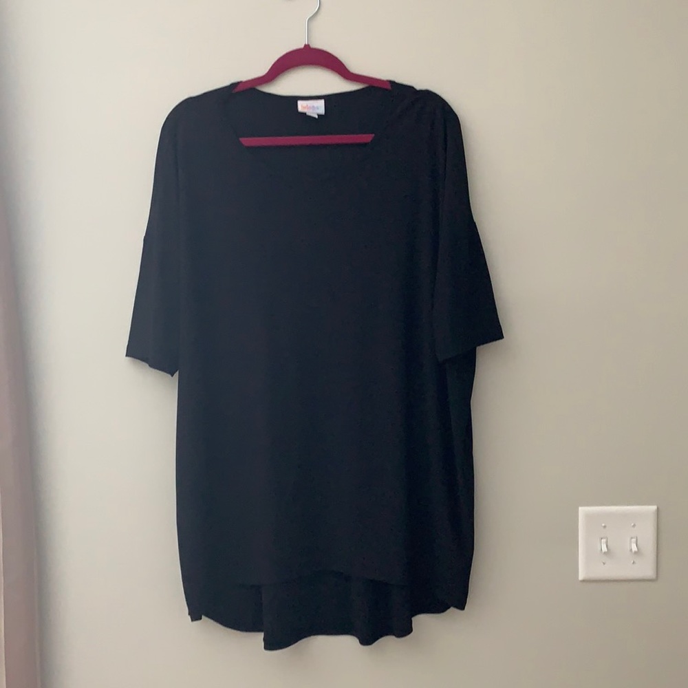XL Black LuLaRoe Irma
